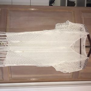 Boho Swimsuit Cover Up